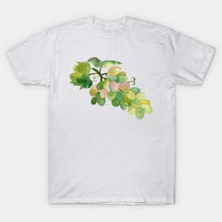 Green grapes T-Shirt